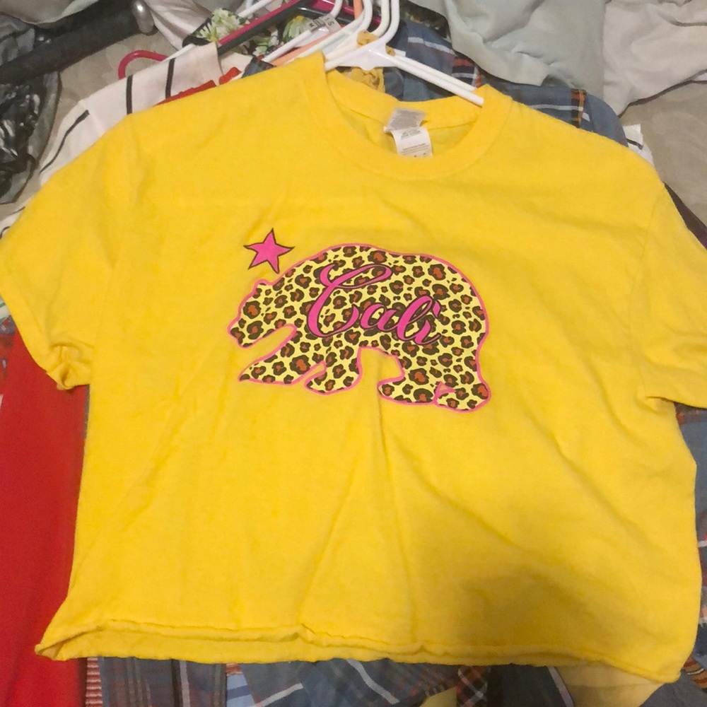 Crop top